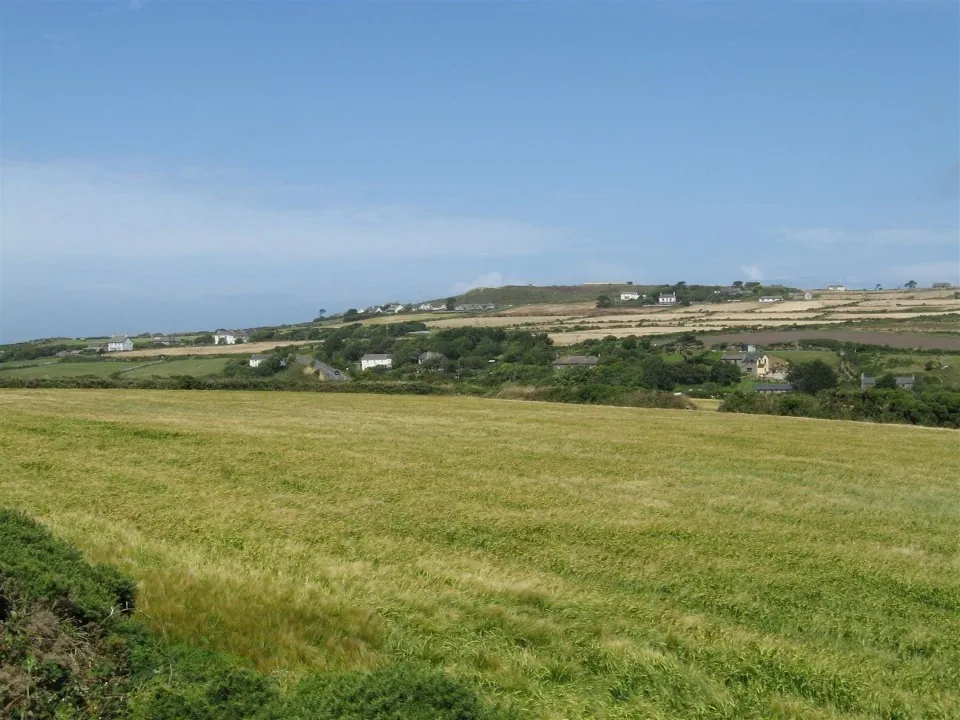 Day 3 st just to lands end bus ride